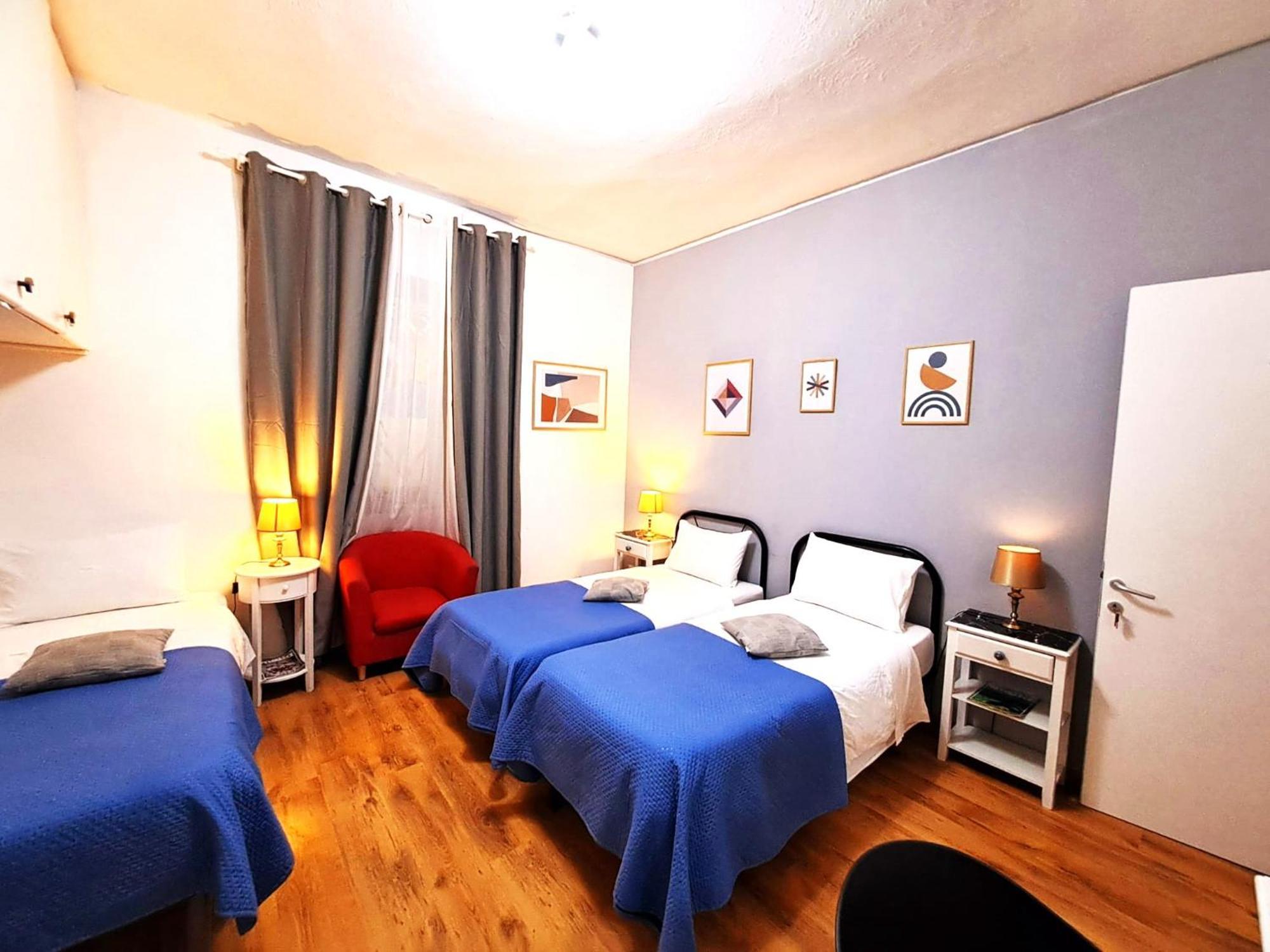 Rotas B Bed & Breakfast Saint Julian's Bagian luar foto