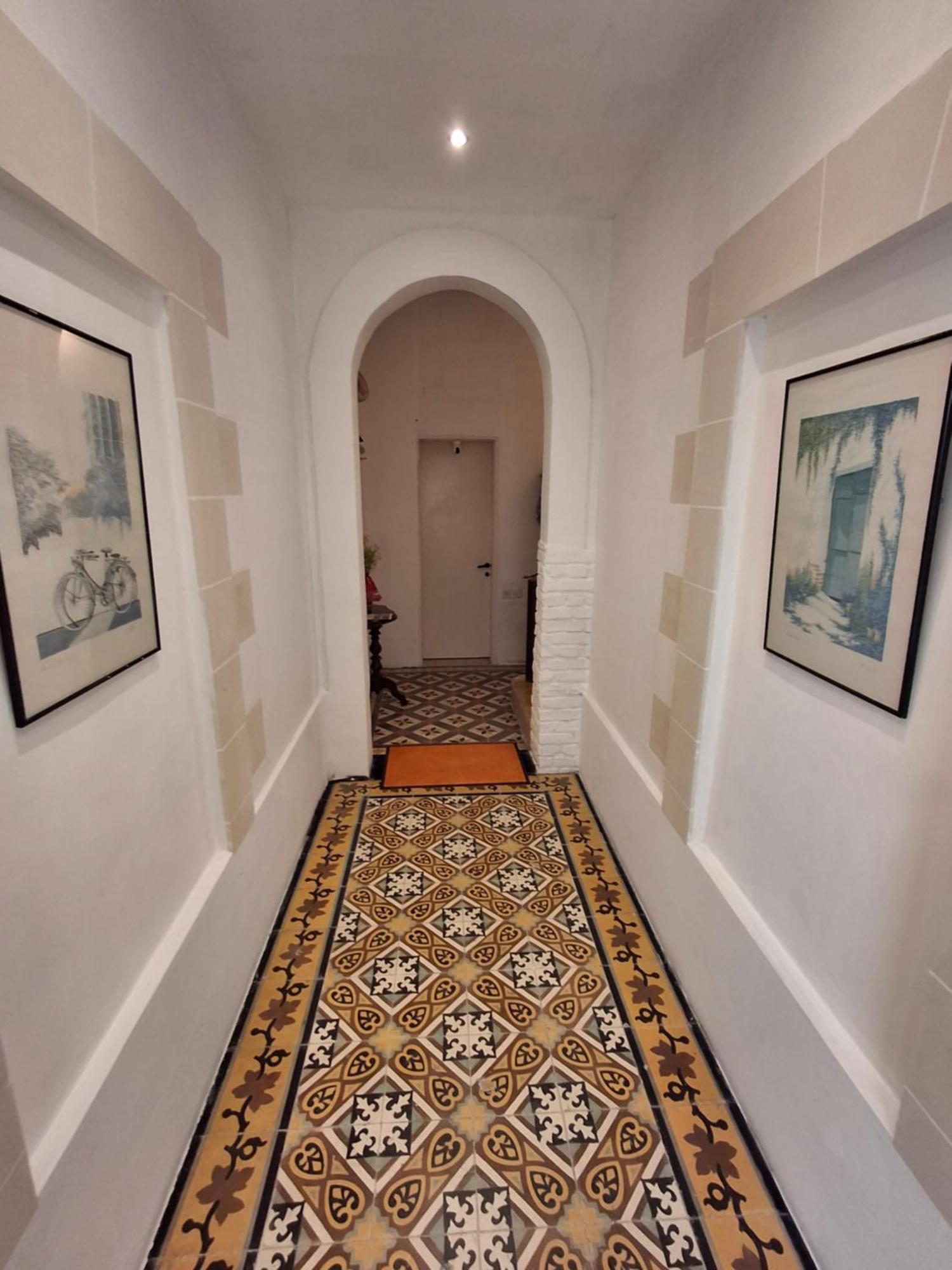 Rotas B Bed & Breakfast Saint Julian's Bagian luar foto